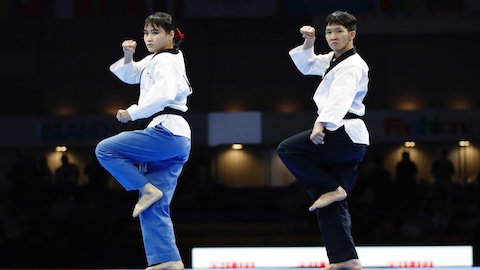 Trọng tài, nỗi ám ảnh của các môn biểu diễn tại SEA Games!